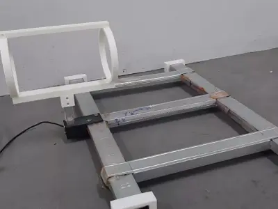 Engineering Prototype Test Jig for RC Aircraft Free 3D print model