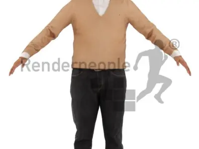 Bundle Mixed Rigged 001