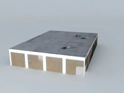 Metallurgical Consultants Incorporated Houston Texas Free 3D model