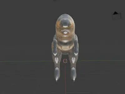 T- Rex Dinosaur Reptile 2 Free low-poly 3D model