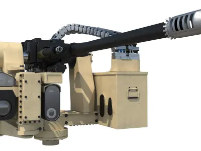 M230LF 3D model