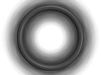 O Ring Vedabras 12305 3D model