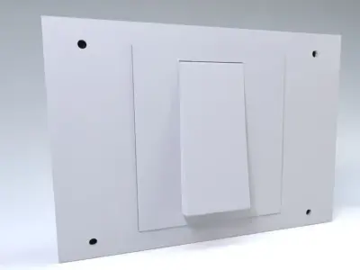 MODULER SWITCH 3D model