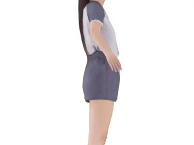 Naomi Rigged 008