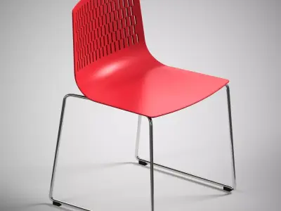 chair 03 3D model