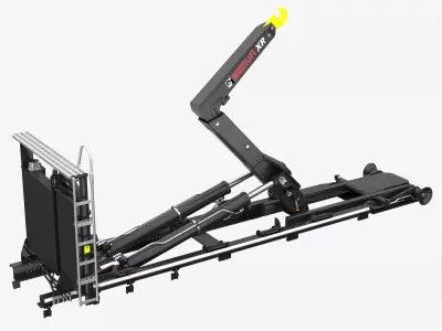 MULTILIFT XR 20 SL 3D model