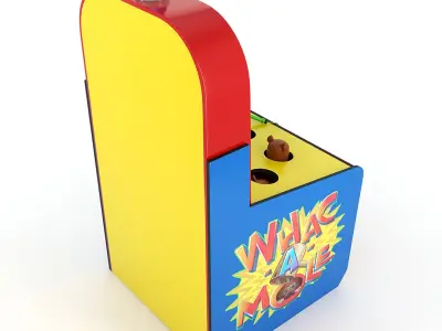  Arcade game machines and table games 5in1 vol 2 