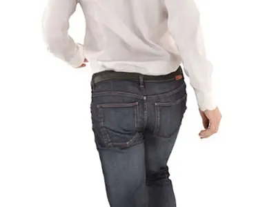 Eric Posed 045