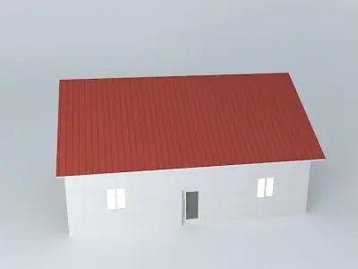 glen parrot jan2 08 Free 3D model
