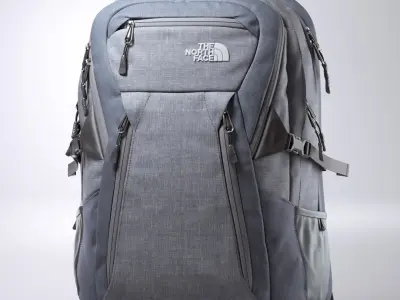 Backpack  purchase 3D model