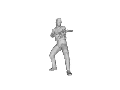 Printle M Homme 2991 T 3D print model