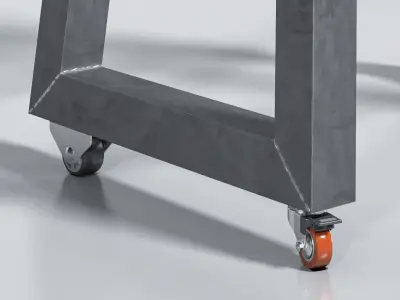 Felezo stool-vray 3D model