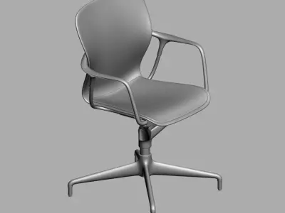 office chair 88 3D model