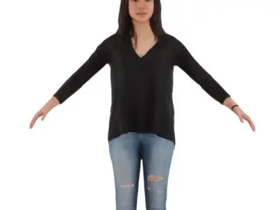 Sheila Rigged 005