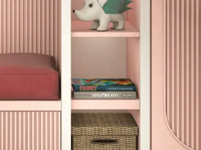 Children room Vol 04 3D model