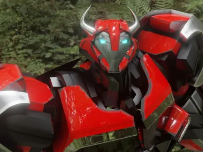 CliffJumper 2023 3D Model Free 3D model