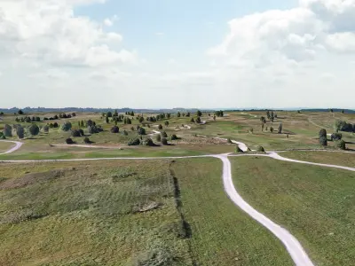 Golf Course  purchase 3D model