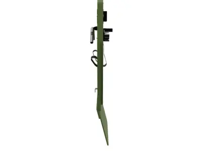 VANT VM ASSAULT SHIELD 3D print model