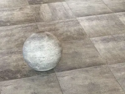 14 in 1 Florim Rawtech  Tile Textures - Industrial Concrete  Texture