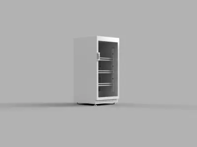 Teka Cool Inovative Cool Bev ICB 300 Cooler 3D print model