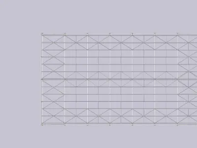 Structural steel Free 3D model