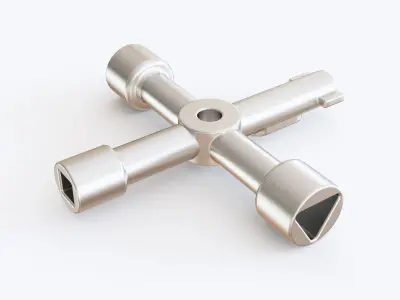 Tools vol 01 3D model