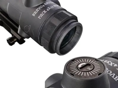 Bravo Optic 3D model