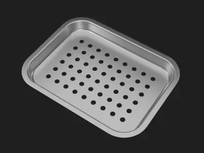 Mechanical Part No 107 3D print model