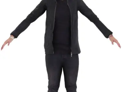 Jin Rigged 003