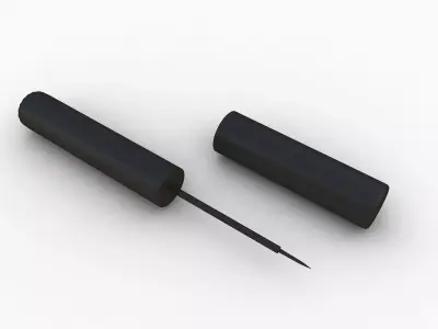 Liquid Eyeliner 3D model