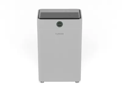 Air Purifier 3D model 3D model buy