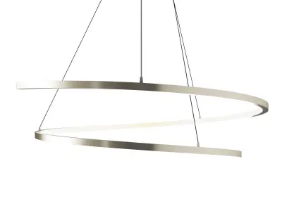 roche bobois coil suspension 3D model