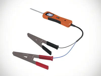 Circuit Diagnostic Tester 3D model