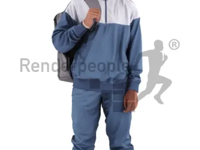 Maurice Posed 004