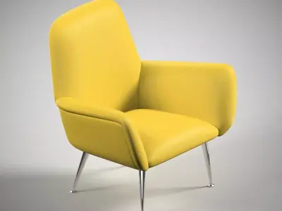 chair 71 3D model