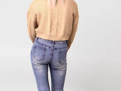 Posed 00110 30