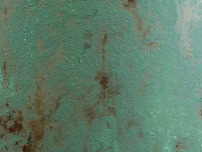 Oxidized Bronze Substance material and textures Texture