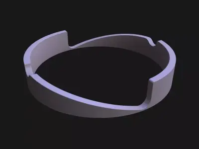 saareyachts deck vent reinforced Free 3D model