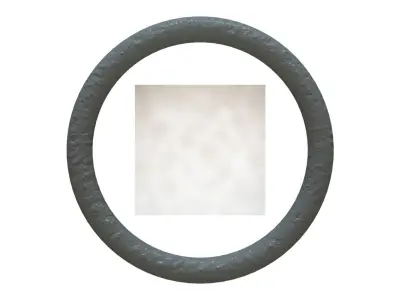 O Ring Vedabras 12305 3D model