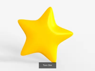 Toon Assets - Pack 1