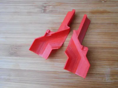 Water Jet drive Free 3D print model