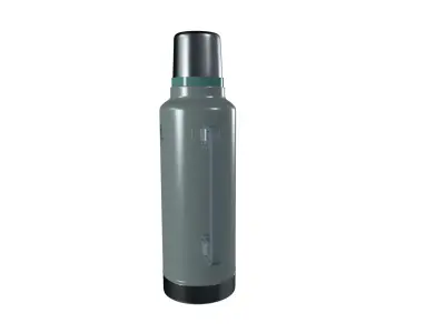 Stanley Classic Legendary Bottle 3D model