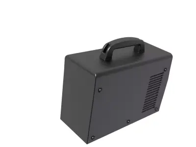 Welding Machine 3D print model get