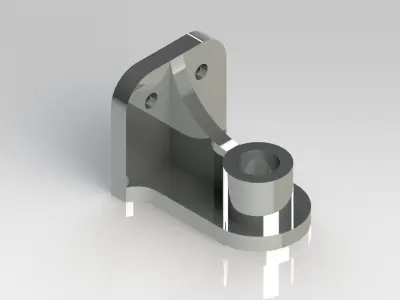Machine Part Free 3D model