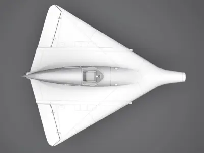 Lippicsh p13a Scale model 3D print model