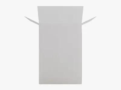 Large Packaging Box 2 3D model