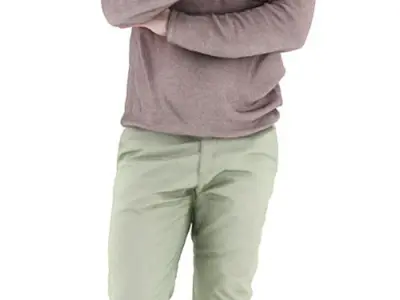 Dennis Posed 022