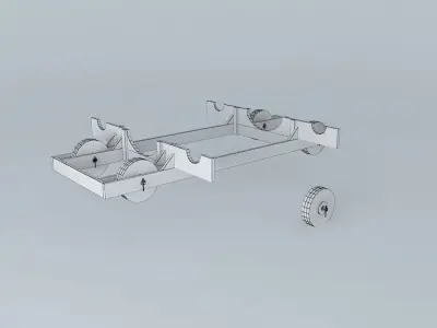 Trailer of Multiple Beach 3D model