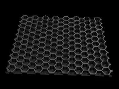 3D SureSoak Drainage-Cell-strol 3D model
