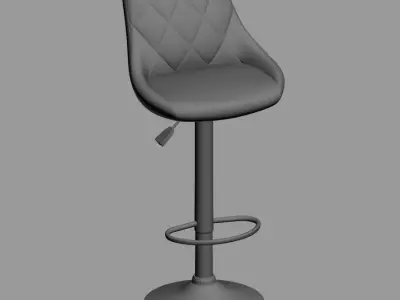 chair 23 3D model